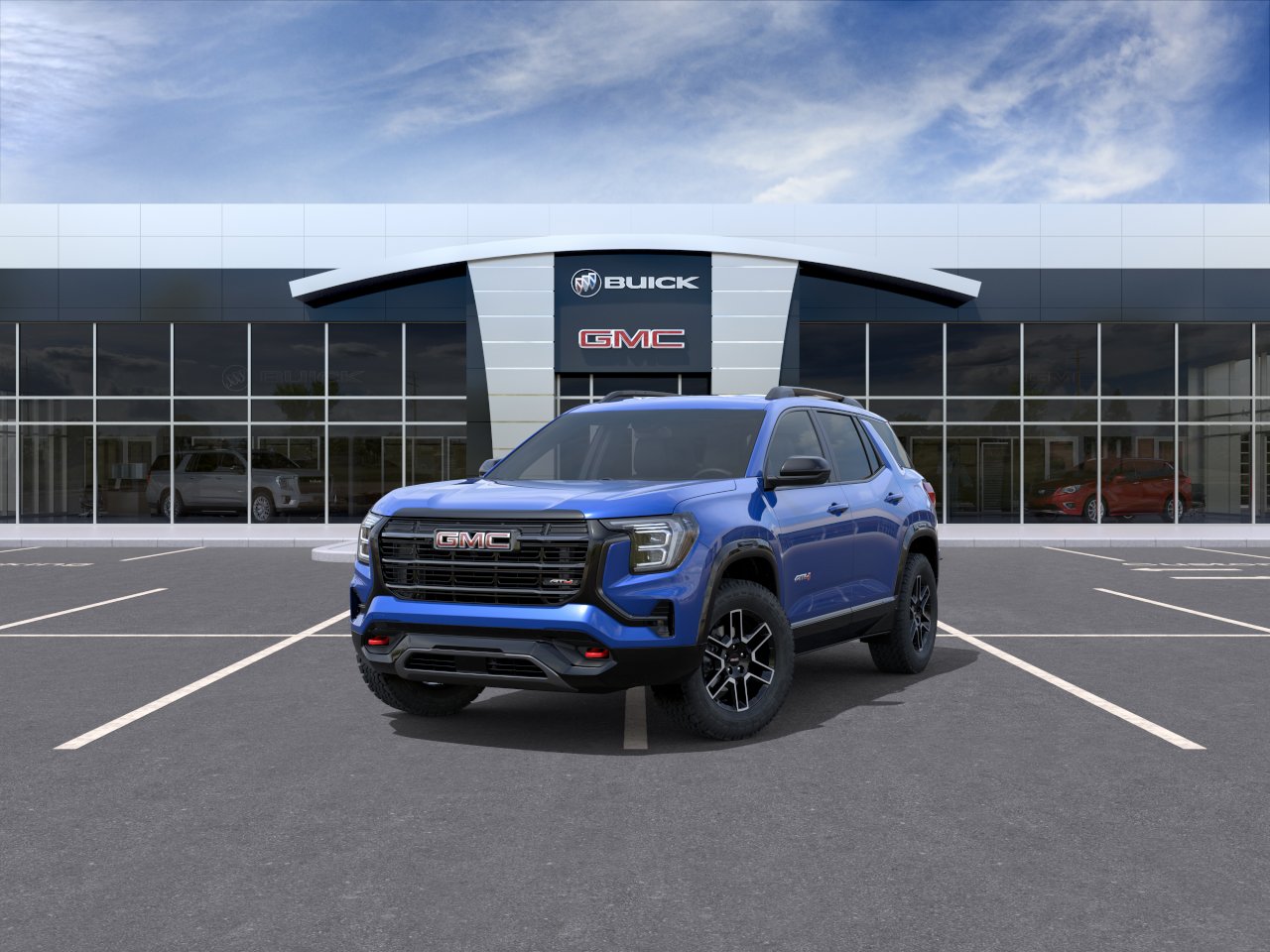 2026 GMC Terrain AT4 - Photo 32