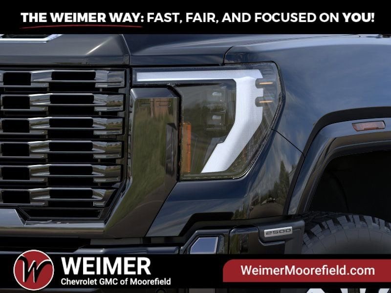 2026 GMC Sierra 2500HD Denali Ultimate - Photo 10