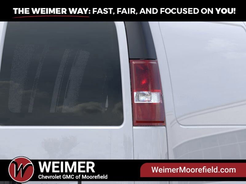 2025 GMC Savana Cargo Work Van - Photo 11