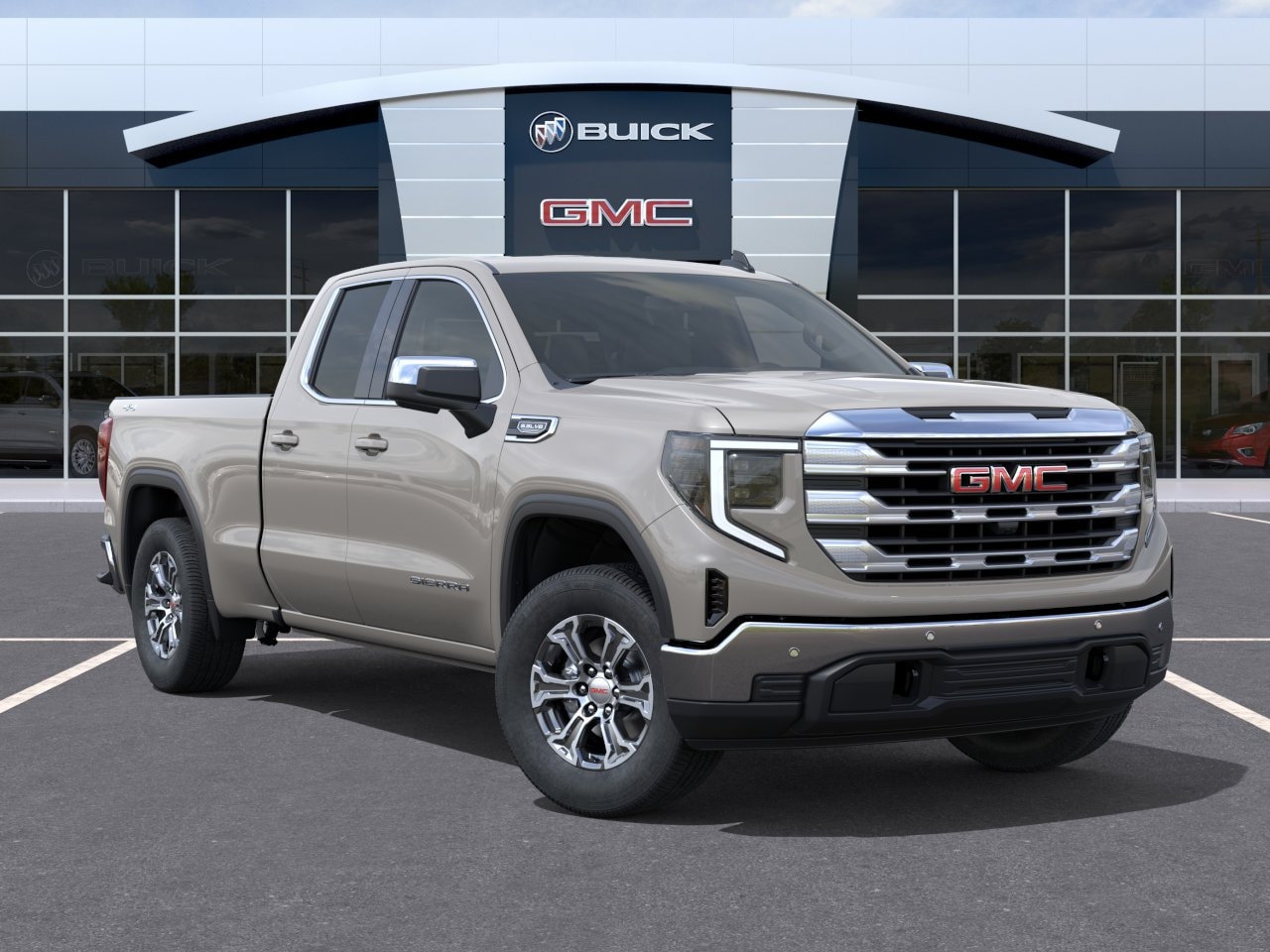 2026 GMC Sierra 1500 SLE - Photo 31