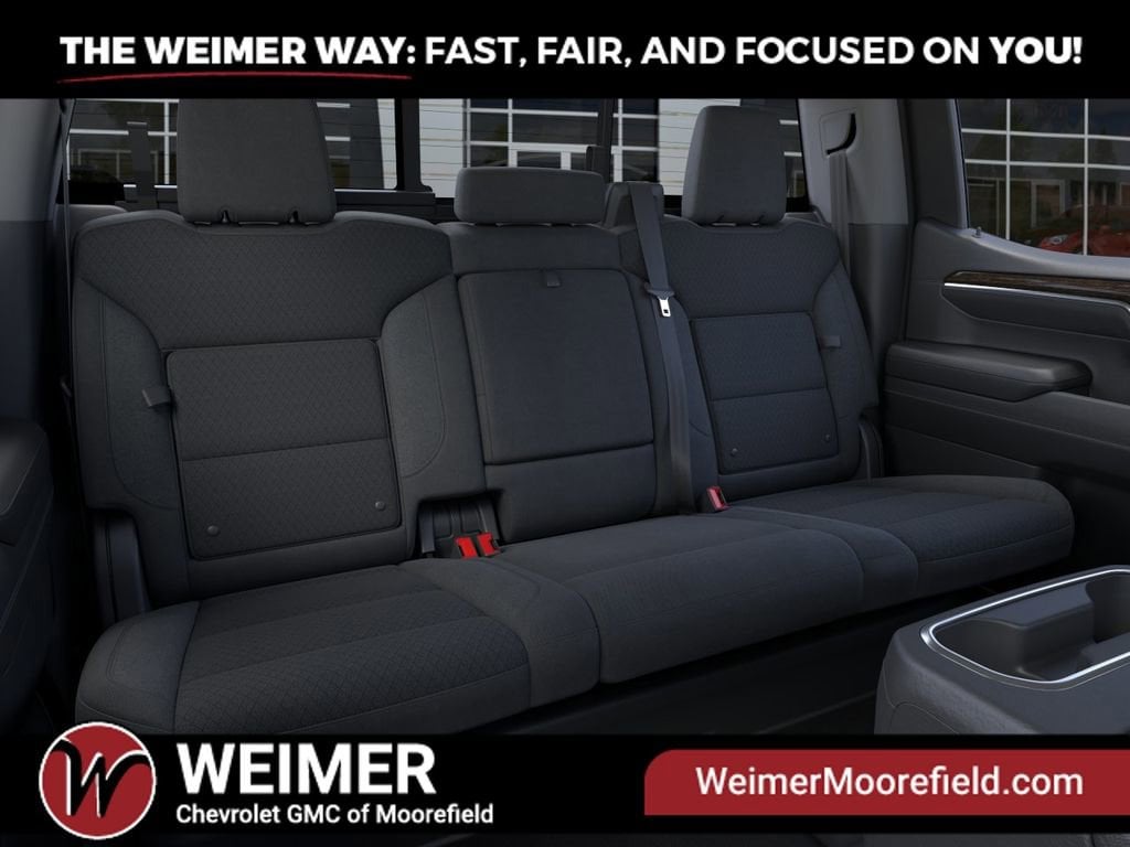 2026 GMC Sierra 1500 Elevation - Photo 17