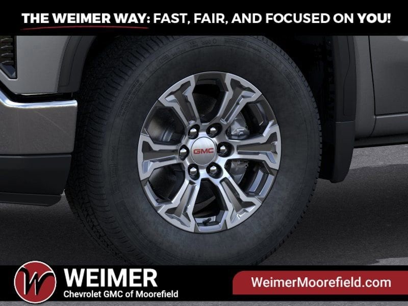 2026 GMC Sierra 1500 SLE - Photo 9