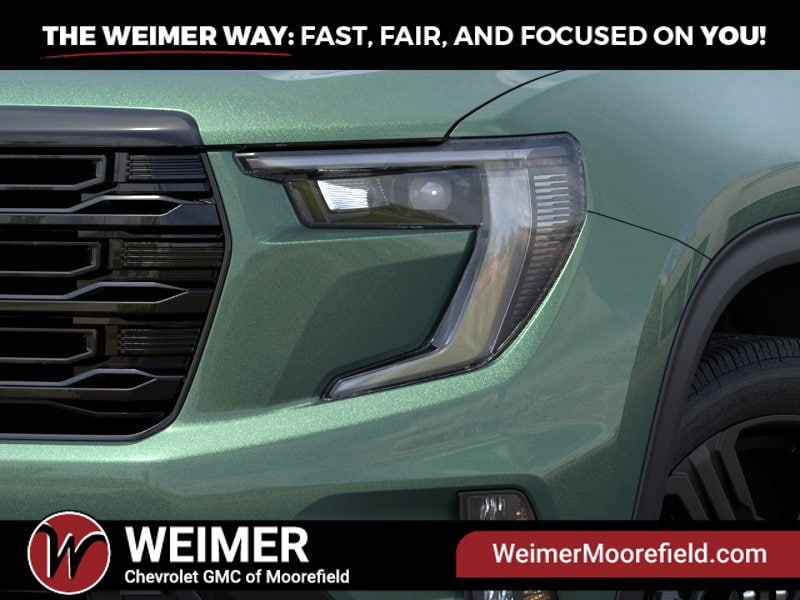 2027 GMC Acadia Elevation - Photo 10