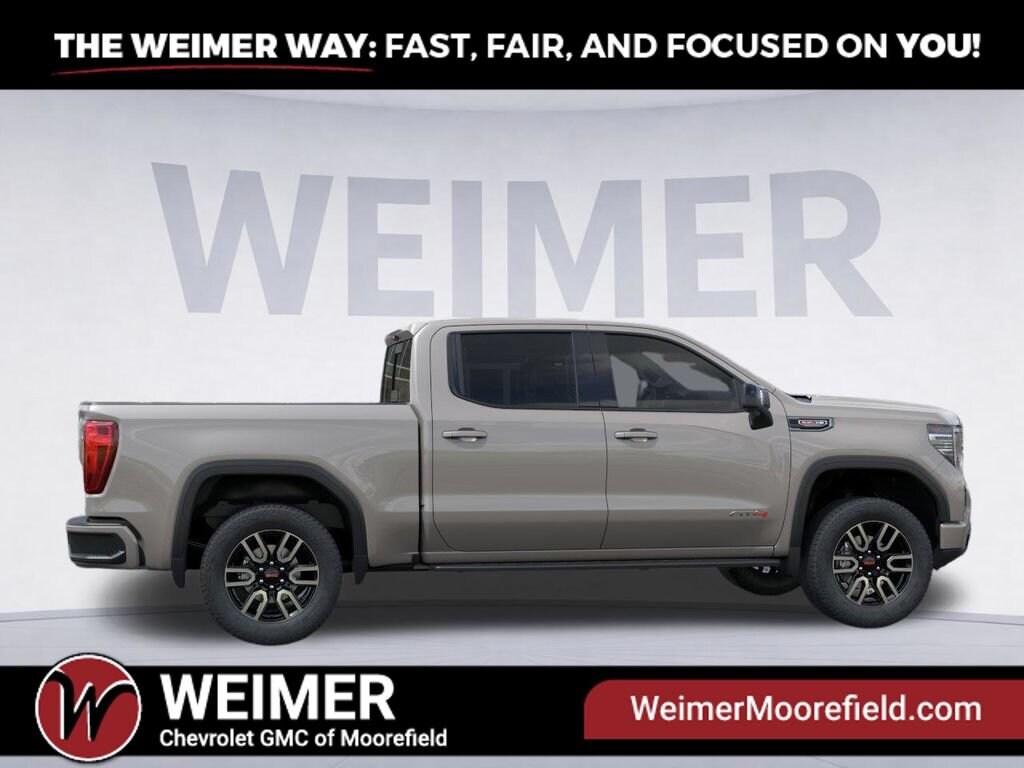 2026 GMC Sierra 1500 AT4 - Photo 6