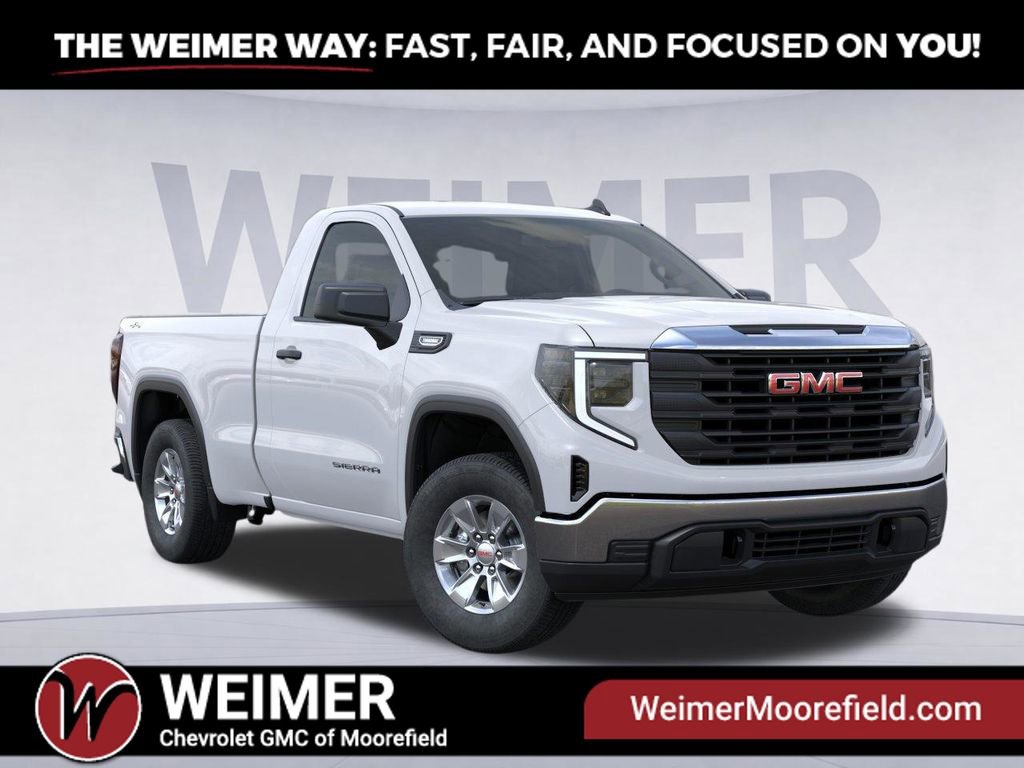 2026 GMC Sierra 1500 Pro - Photo 7