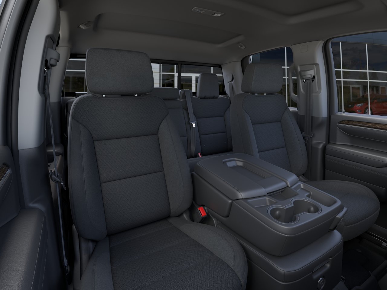 2026 GMC Sierra 1500 SLE - Photo 40