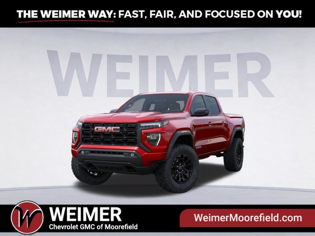2026 GMC Canyon Elevation - Photo 8