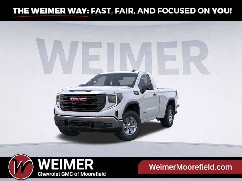 2026 GMC Sierra 1500 Pro - Photo 8