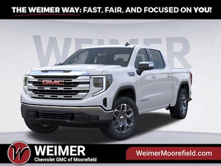2026 GMC Sierra 1500 SLE Truck