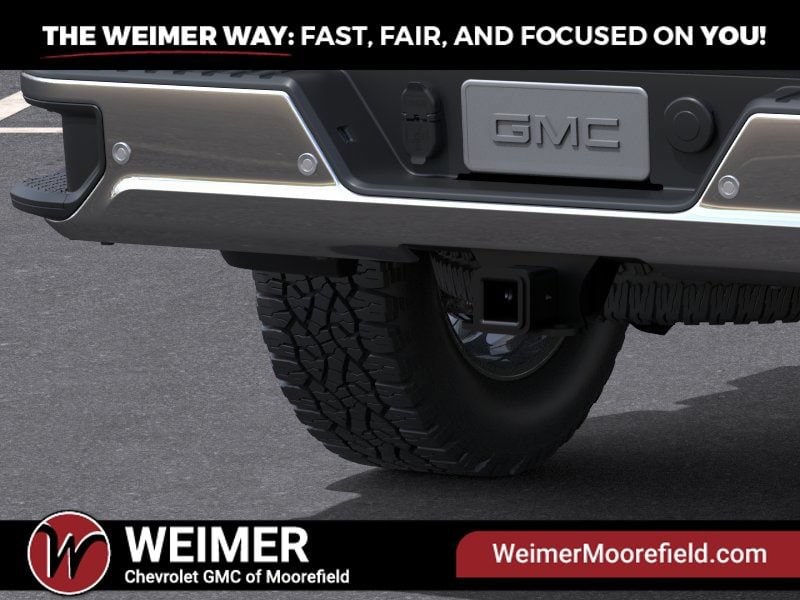 2026 GMC Sierra 2500HD SLE - Photo 14