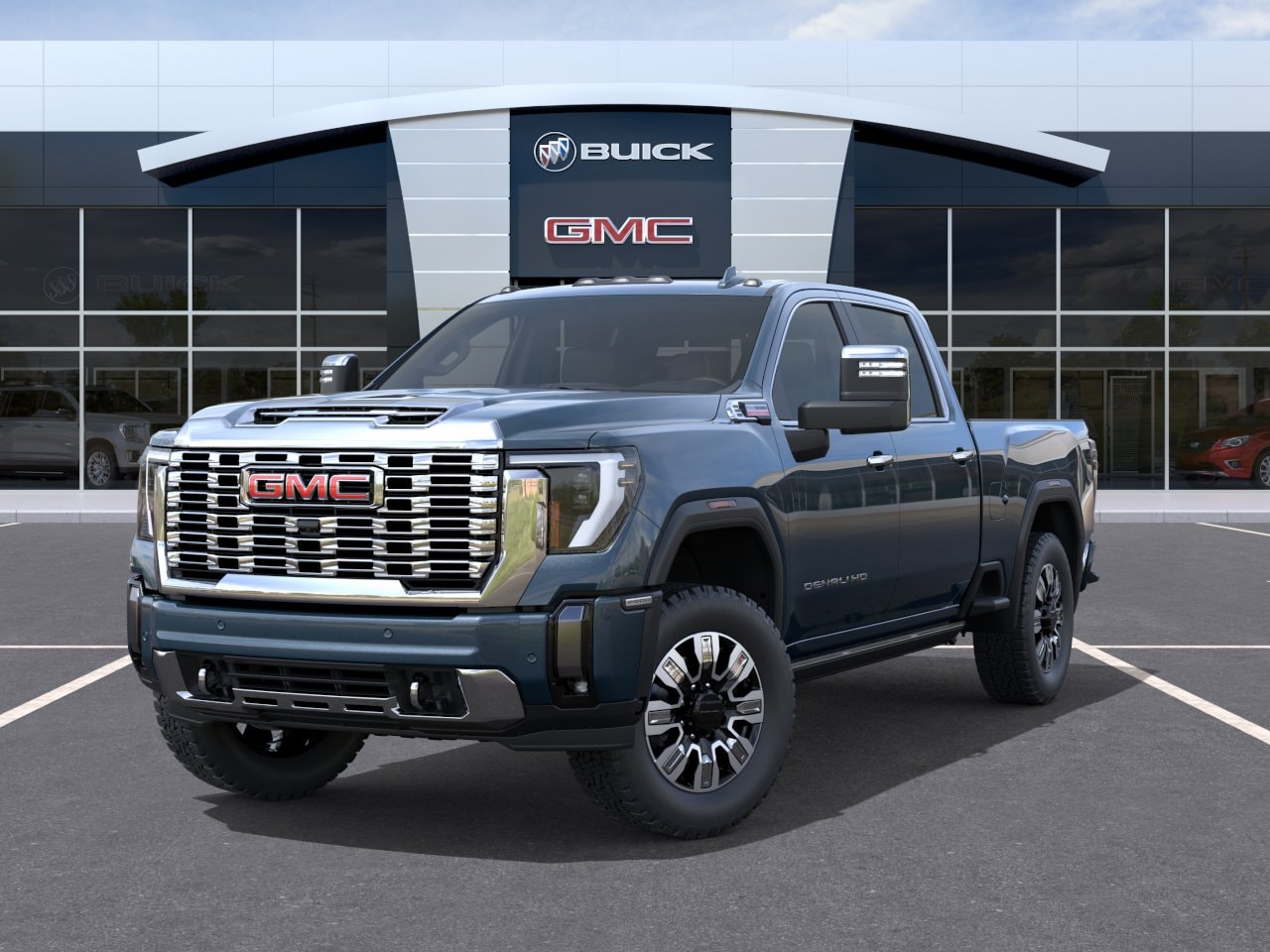 2026 GMC Sierra 2500HD Denali - Photo 25