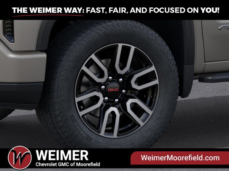 2026 GMC Sierra 1500 AT4 - Photo 9