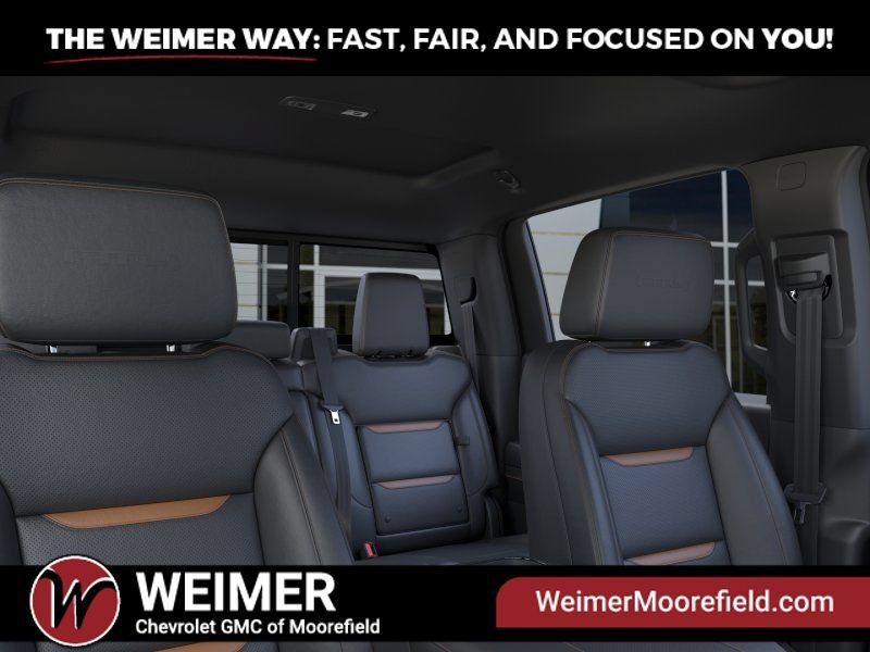 2026 GMC Sierra 1500 AT4 - Photo 24