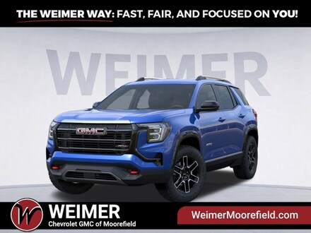 2026 GMC Terrain AT4 SUV