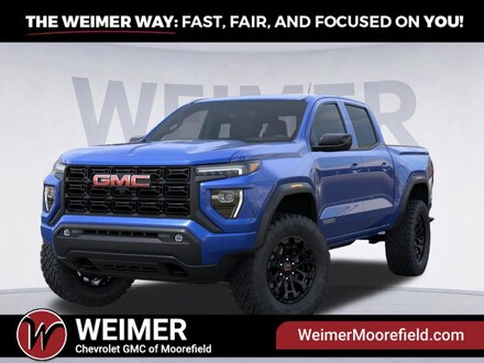 2026 GMC Canyon Elevation Truck