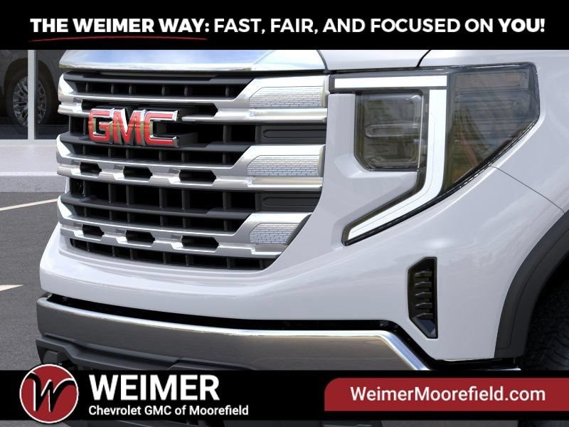 2026 GMC Sierra 1500 SLE - Photo 13