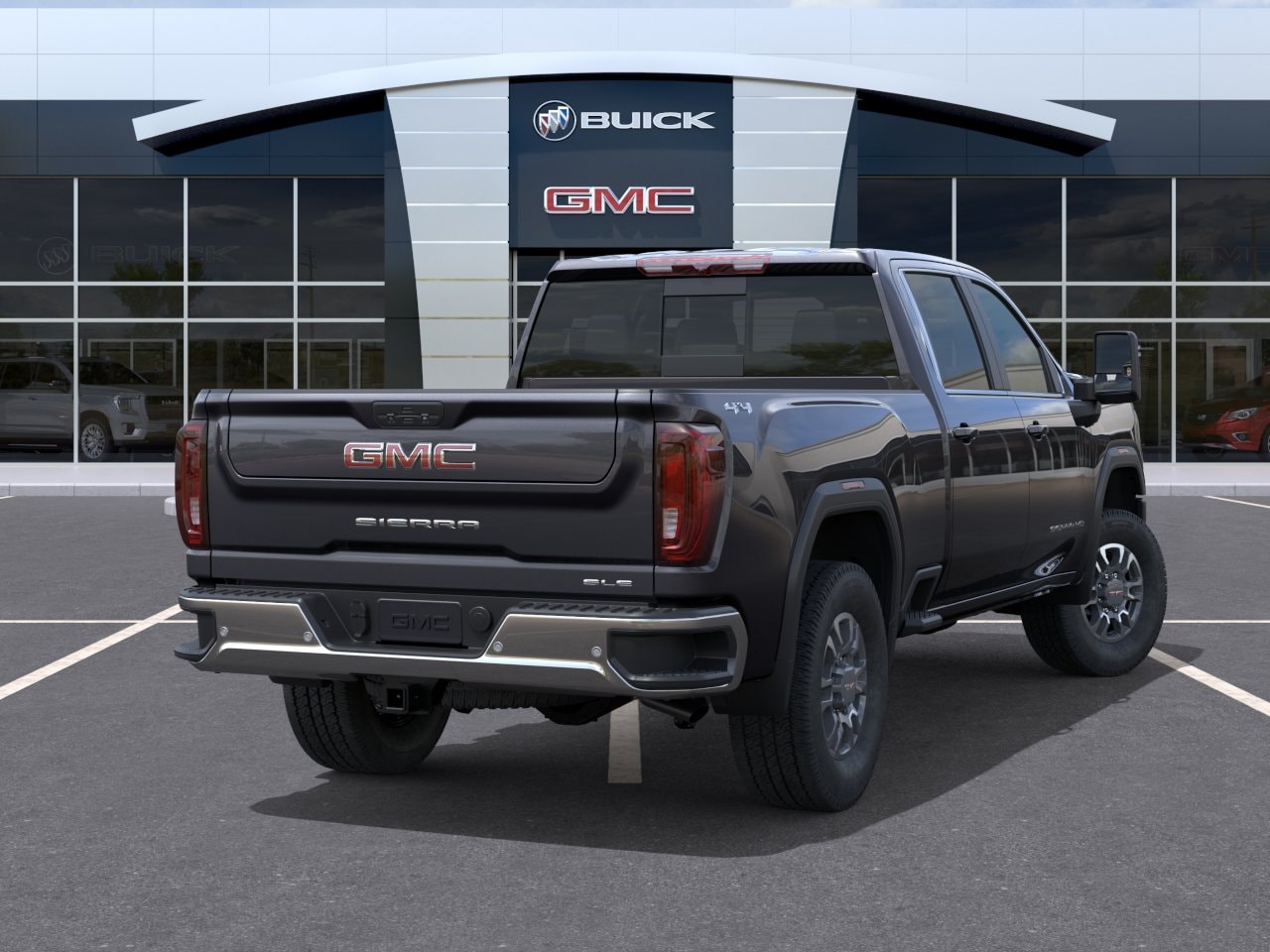 2026 GMC Sierra 2500HD SLE - Photo 29