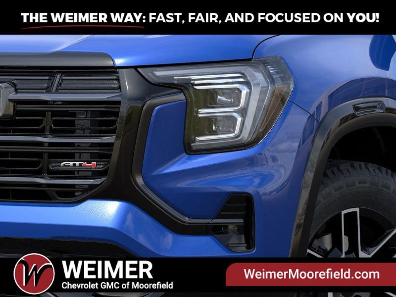 2026 GMC Terrain AT4 - Photo 10