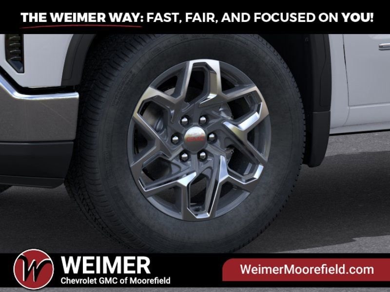 2026 GMC Sierra 1500 SLE - Photo 9