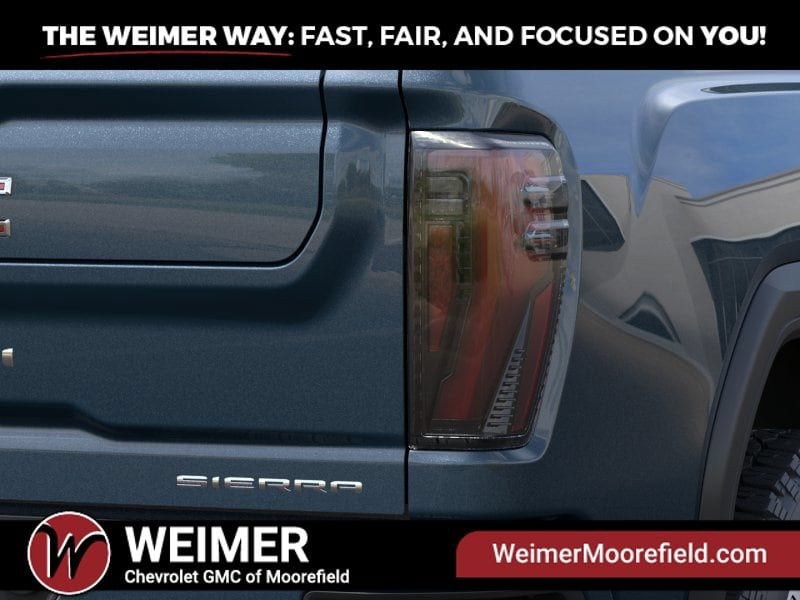 2026 GMC Sierra 2500HD Denali - Photo 11
