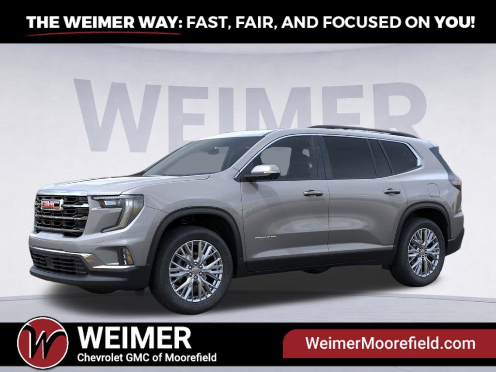 2026 GMC Acadia Elevation - Photo 3