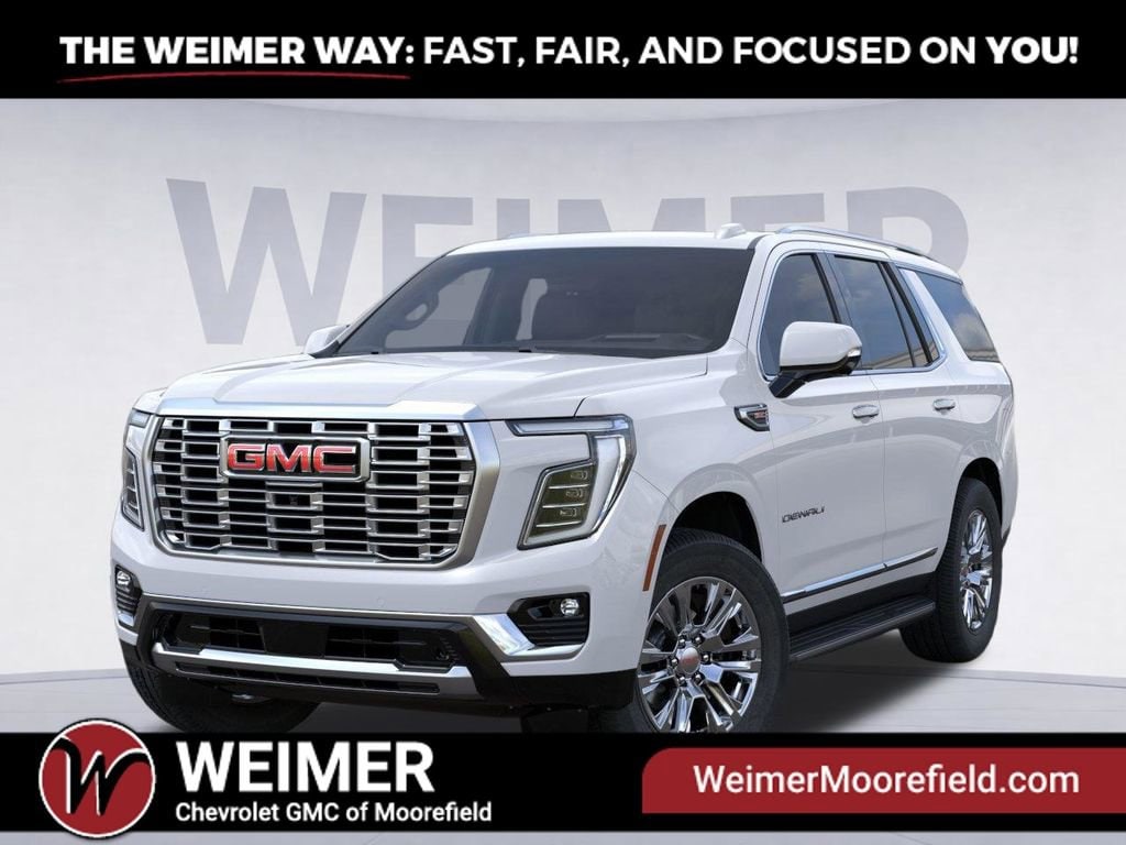 2026 GMC Yukon 4WD Denali's photo