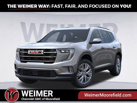 2026 GMC Acadia Elevation SUV