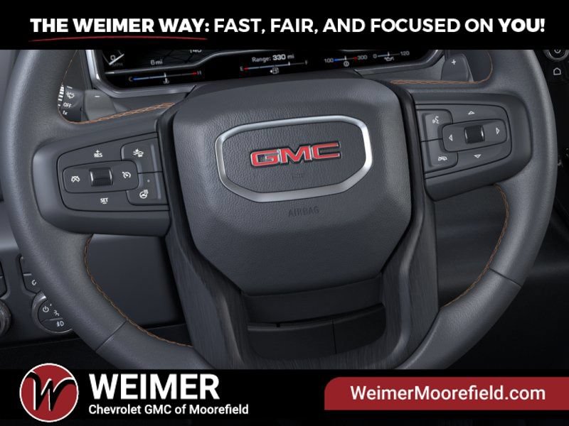 2026 GMC Sierra 1500 AT4 - Photo 19