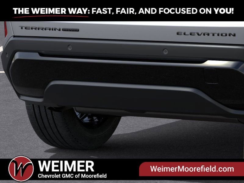 2026 GMC Terrain Elevation - Photo 14