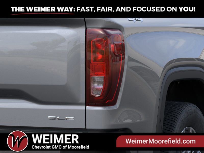 2026 GMC Sierra 1500 SLE - Photo 11
