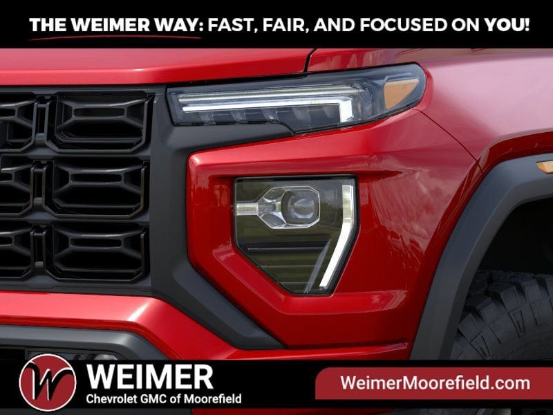 2026 GMC Canyon Elevation - Photo 10