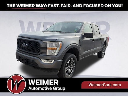 2022 Ford F-150 XL