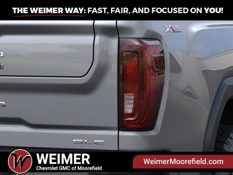 2026 GMC Sierra 2500HD SLE - Photo 11