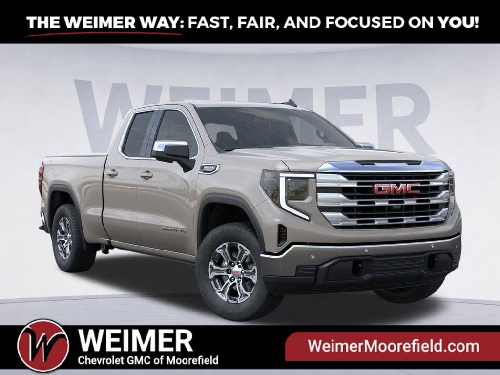 2026 GMC Sierra 1500 SLE - Photo 7