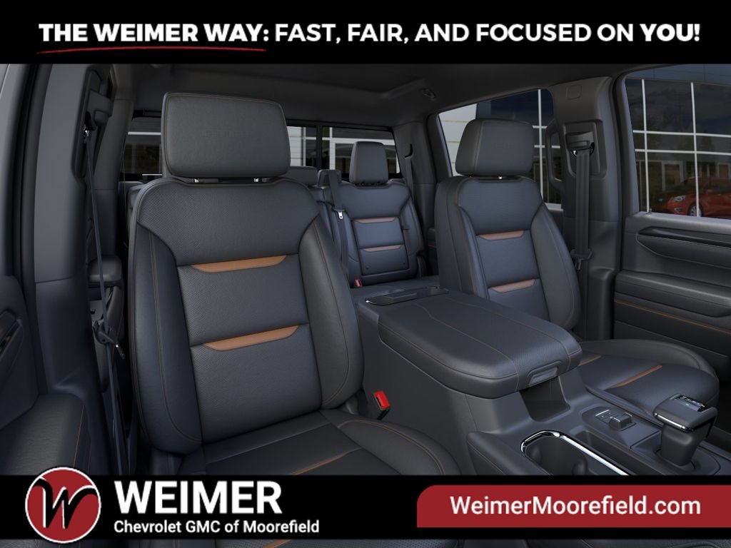 2026 GMC Sierra 1500 AT4 - Photo 16
