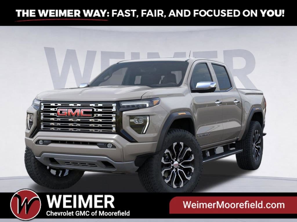 2026 GMC Canyon 4WD Denali Crew Cab Short Box's photo