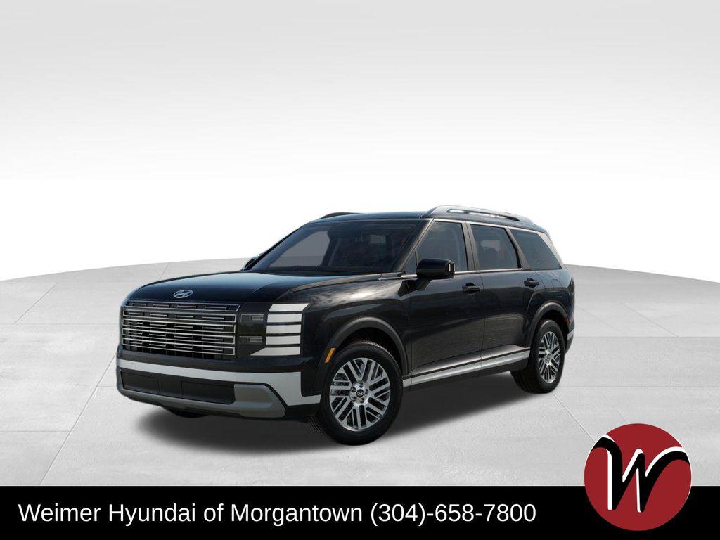 2026 Hyundai Palisade SEL Convenience's photo