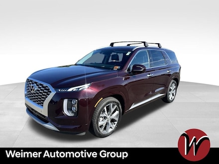2021 Hyundai Palisade Limited SUV
