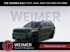 2026 Hyundai Santa Fe Calligraphy AWD SUV