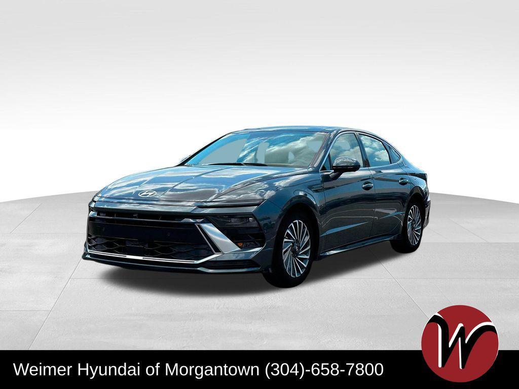 2025 Hyundai Sonata Hybrid Limited's photo
