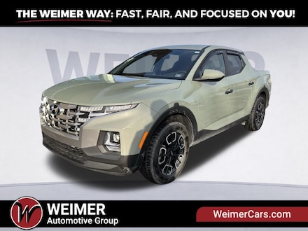2023 Hyundai Santa Cruz SE Truck