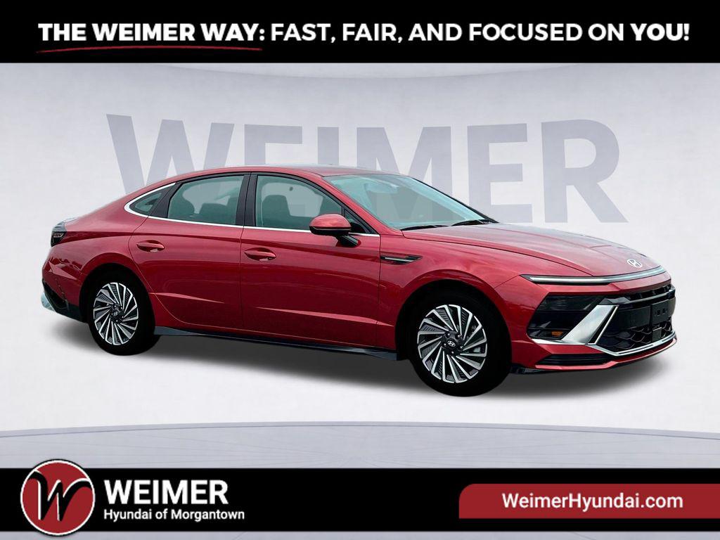2025 Hyundai Sonata Hybrid SEL - Photo 10