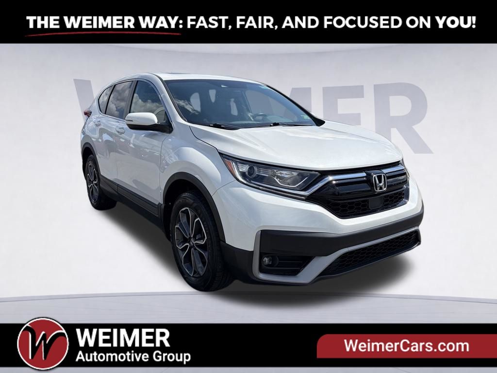 2020 Honda CR-V EX-L - Photo 9