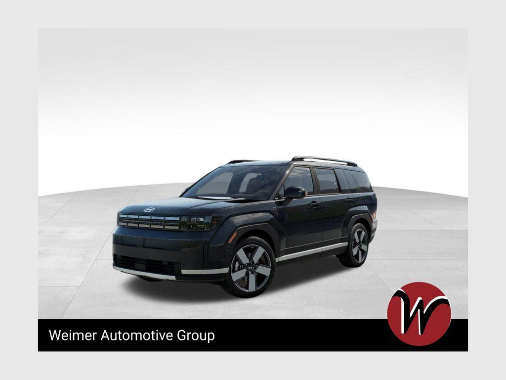 2026 Hyundai Santa Fe Limited's photo