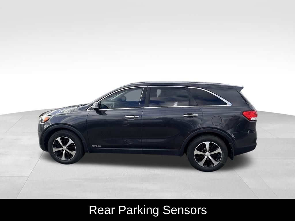 2016 Kia Sorento EX photo 3