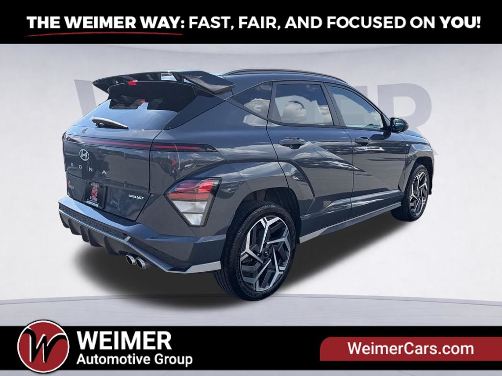 2024 Hyundai Kona N Line - Photo 6