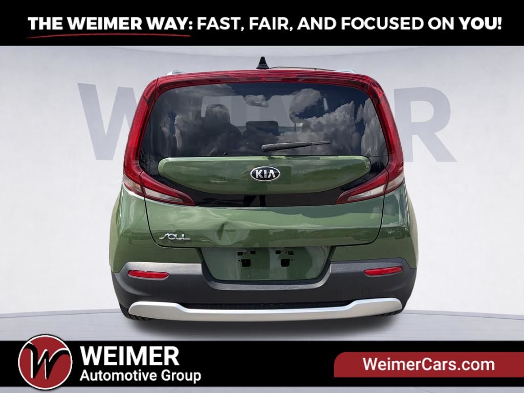 2020 Kia Soul X-Line - Photo 6