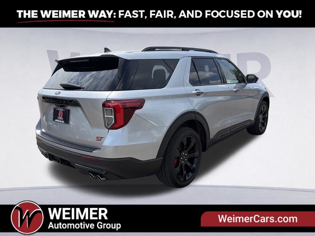 2021 Ford Explorer ST - Photo 7