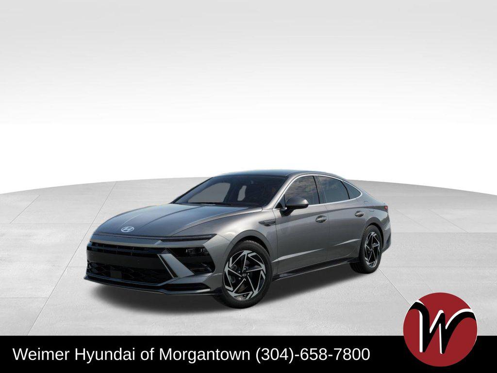 2026 Hyundai Sonata SEL's photo