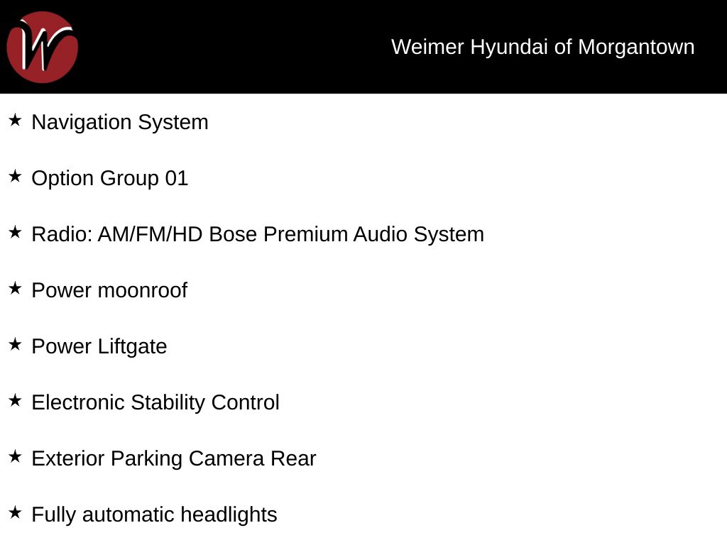Certified 2025 Hyundai Santa Fe Hybrid Limited SUV